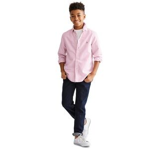 Ralph Lauren Boys The Iconic Oxford Rose Shirt. Size M (10-12)